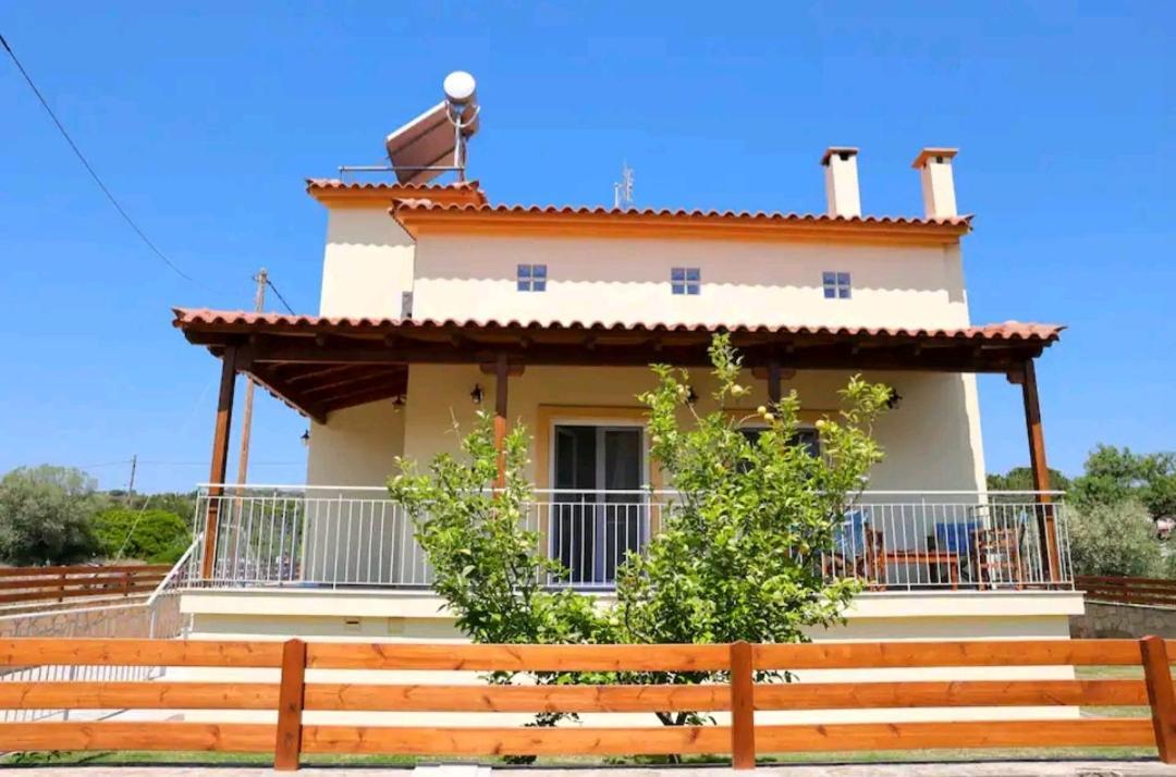 V.A.G.I.A. House Villa Vagia  Exteriör bild