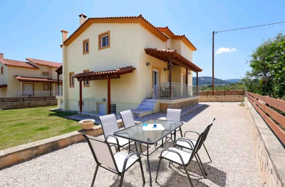 V.A.G.I.A. House Villa Vagia  Exteriör bild